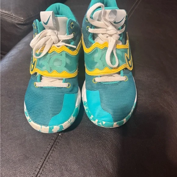 Nike Men’s KD TREY 5 size 8.5 basketball shoes - Picture 2 of 7